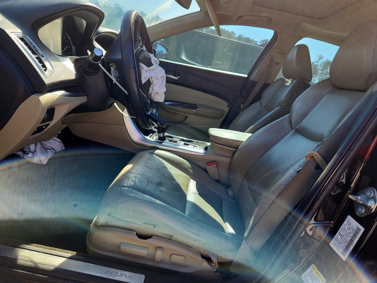 Acura TLX Tech