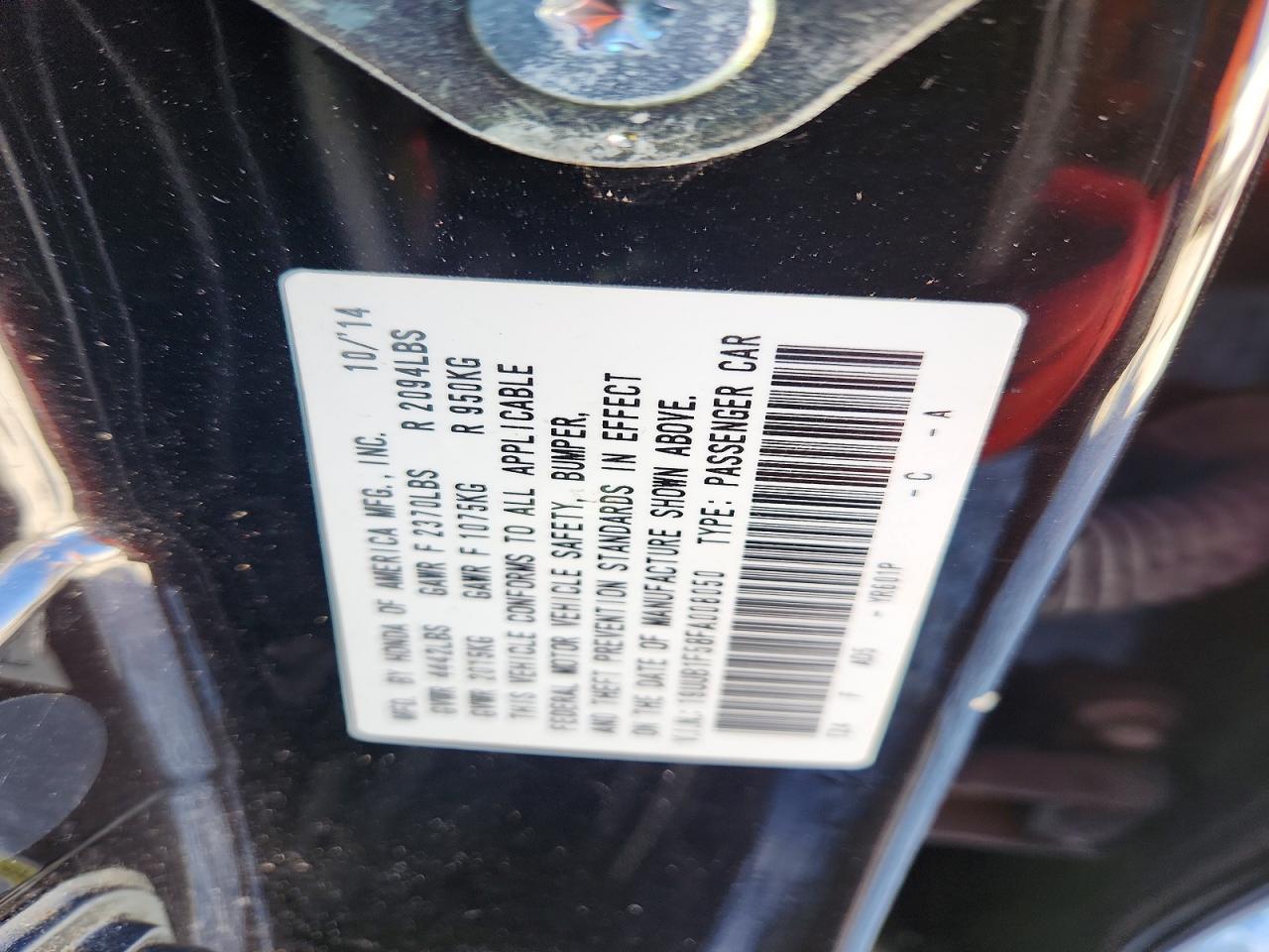 Acura TLX Tech