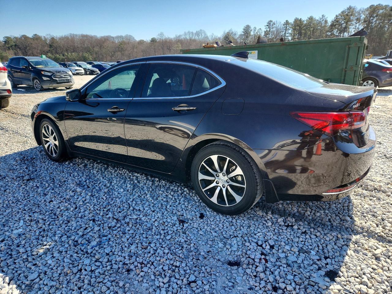 Acura TLX Tech
