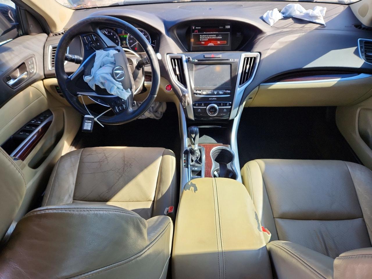 Acura TLX Tech