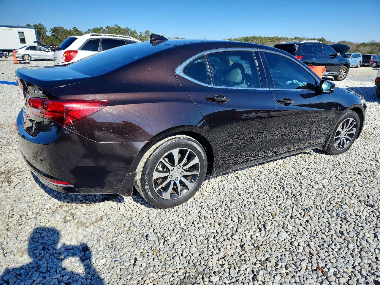 Acura TLX Tech