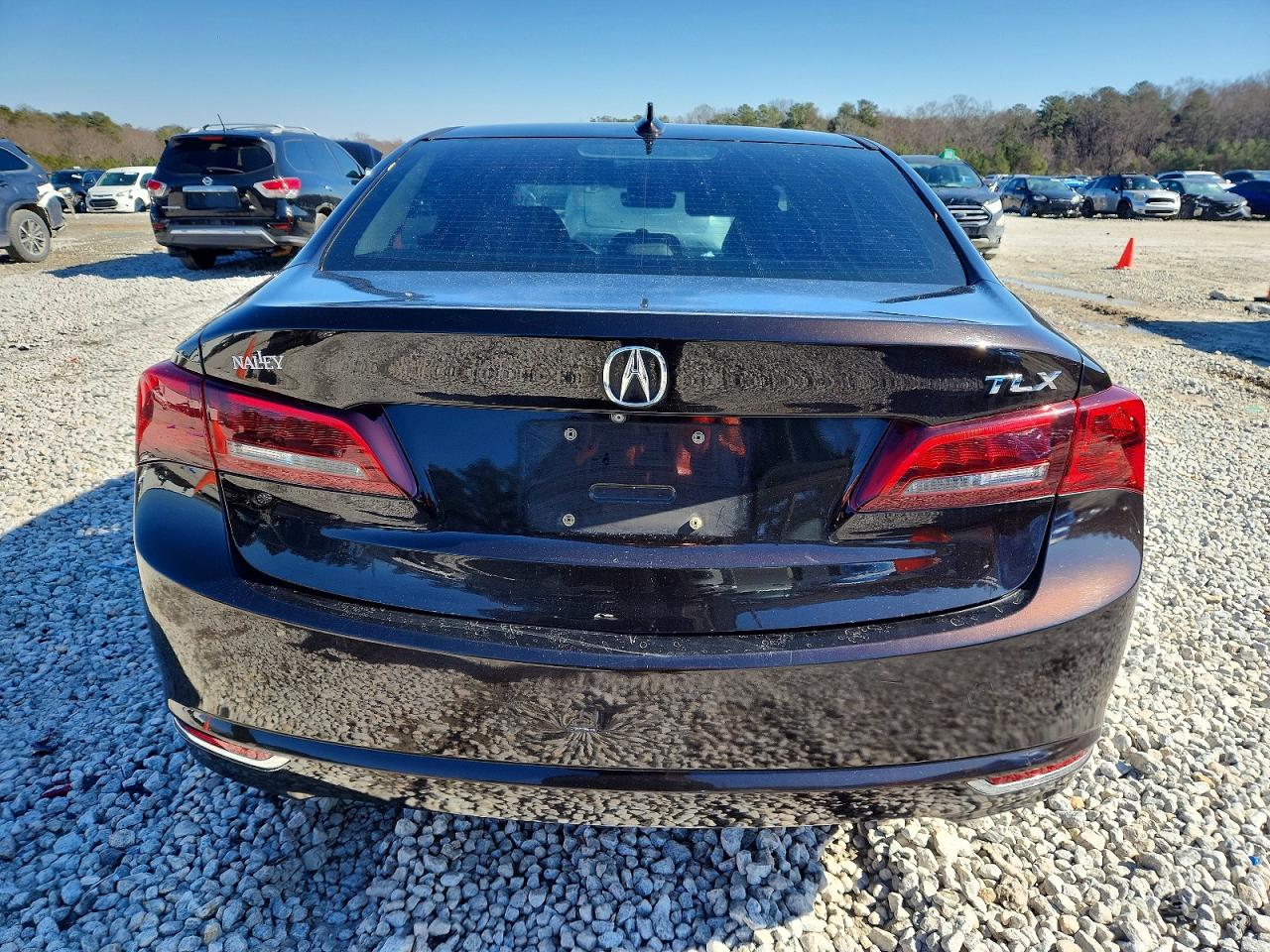 Acura TLX Tech