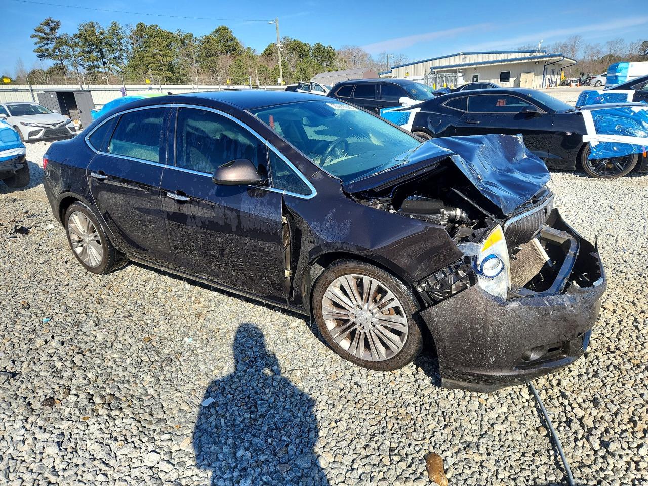 Buick Verano