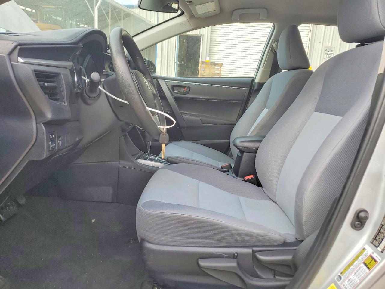 Toyota Corolla L