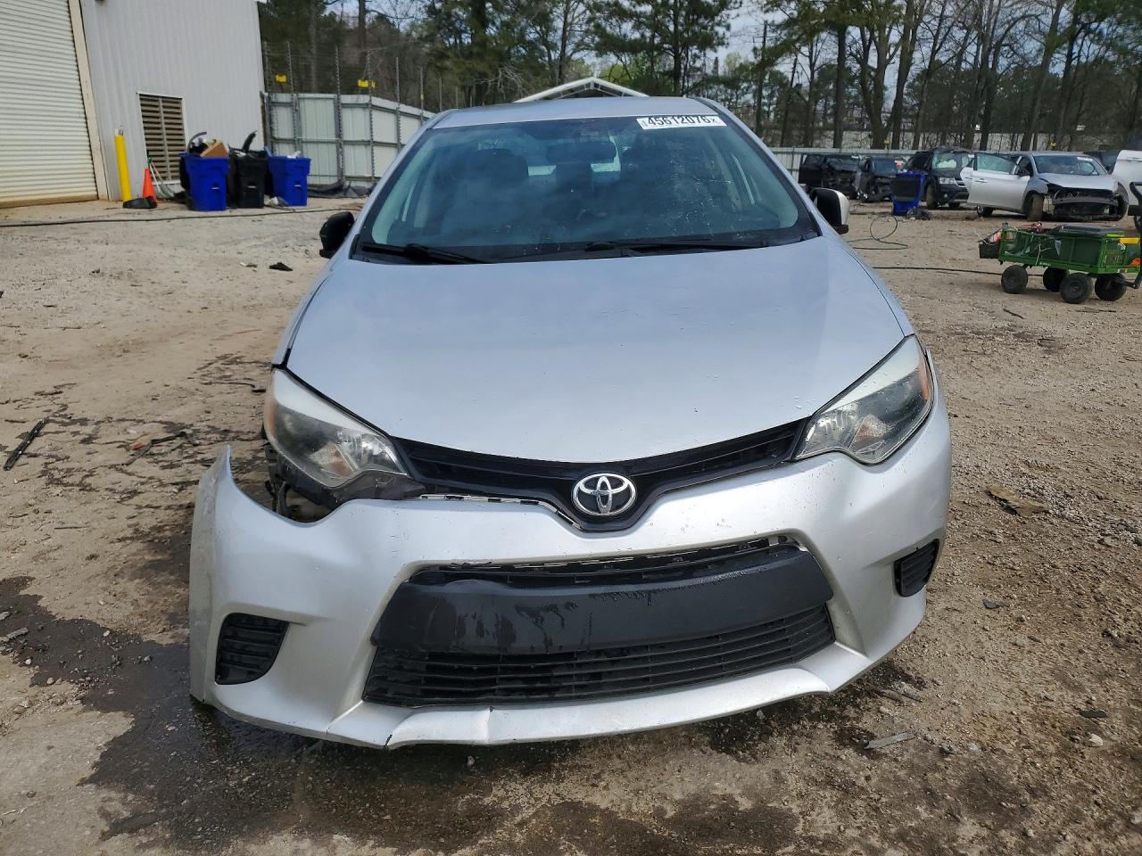 Toyota Corolla L