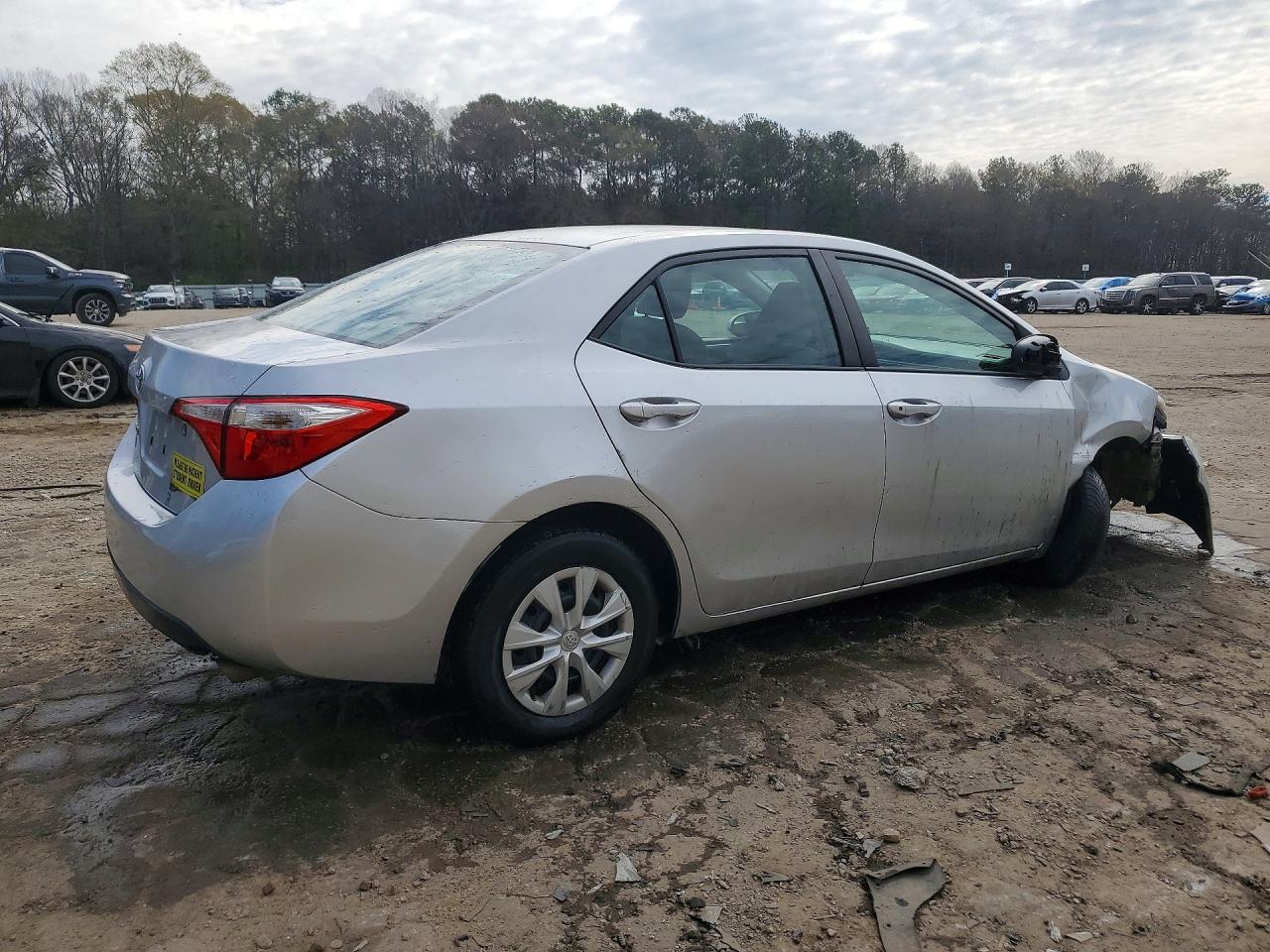 Toyota Corolla L