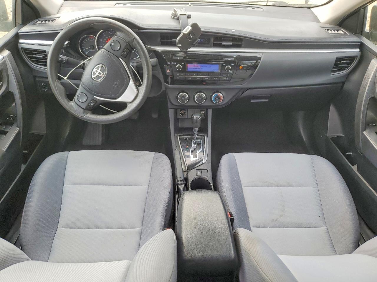 Toyota Corolla L