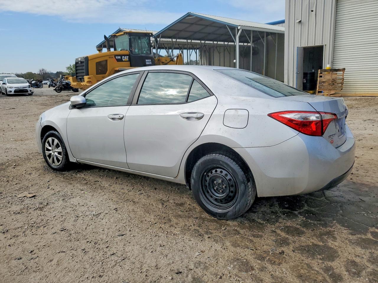 Toyota Corolla L