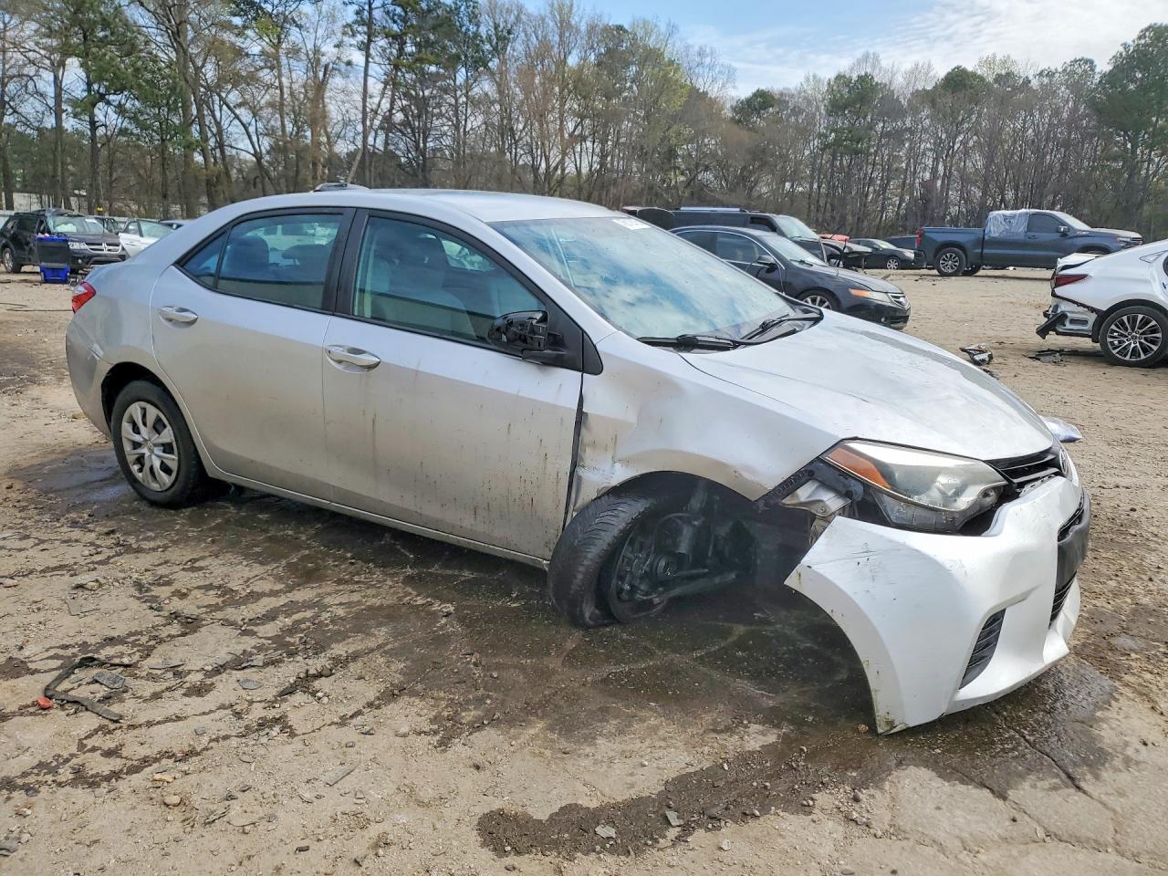 Toyota Corolla L