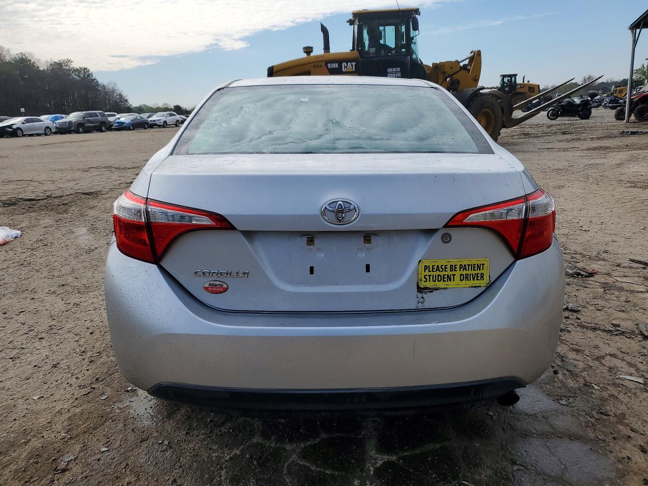 Toyota Corolla L