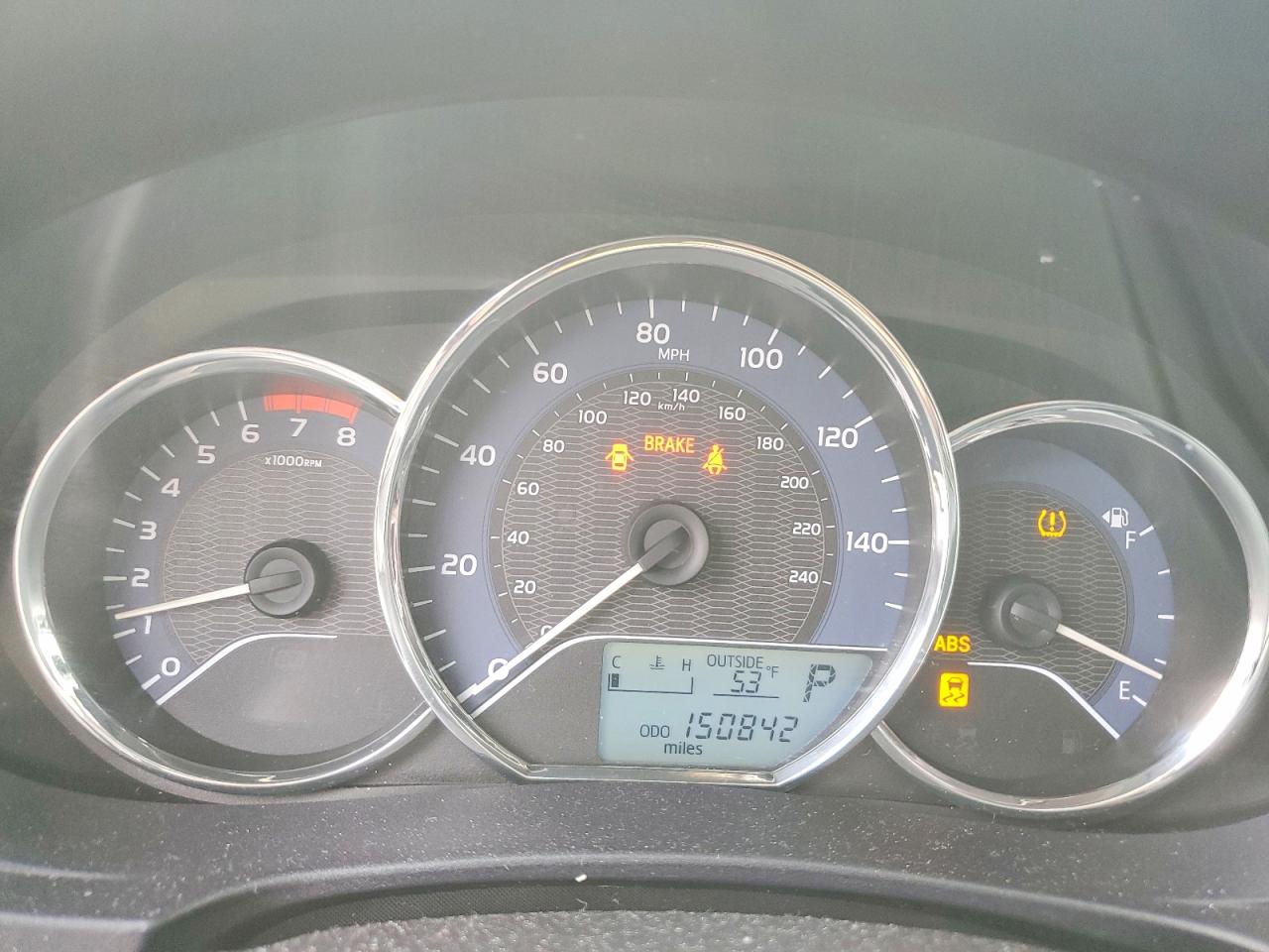 Toyota Corolla L