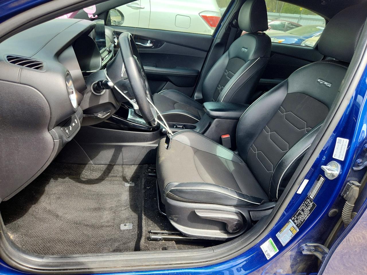 Kia Forte Gt-line