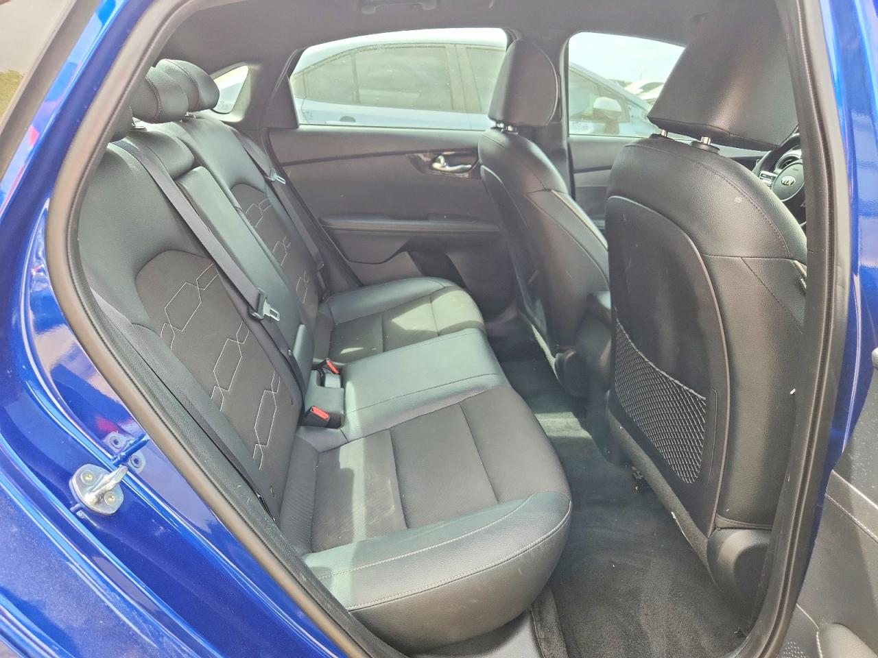 Kia Forte Gt-line