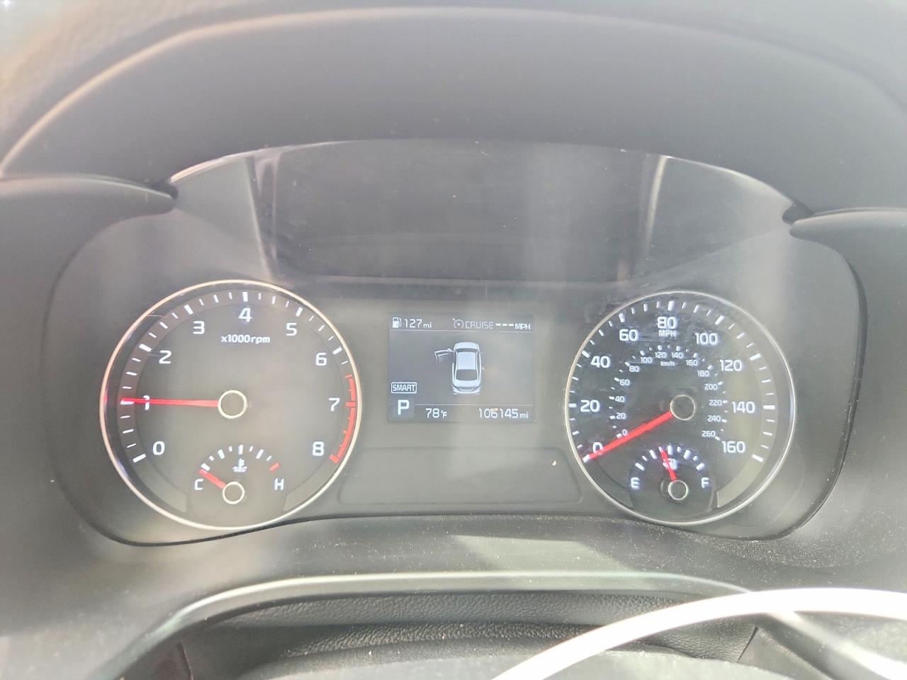 Kia Forte Gt-line
