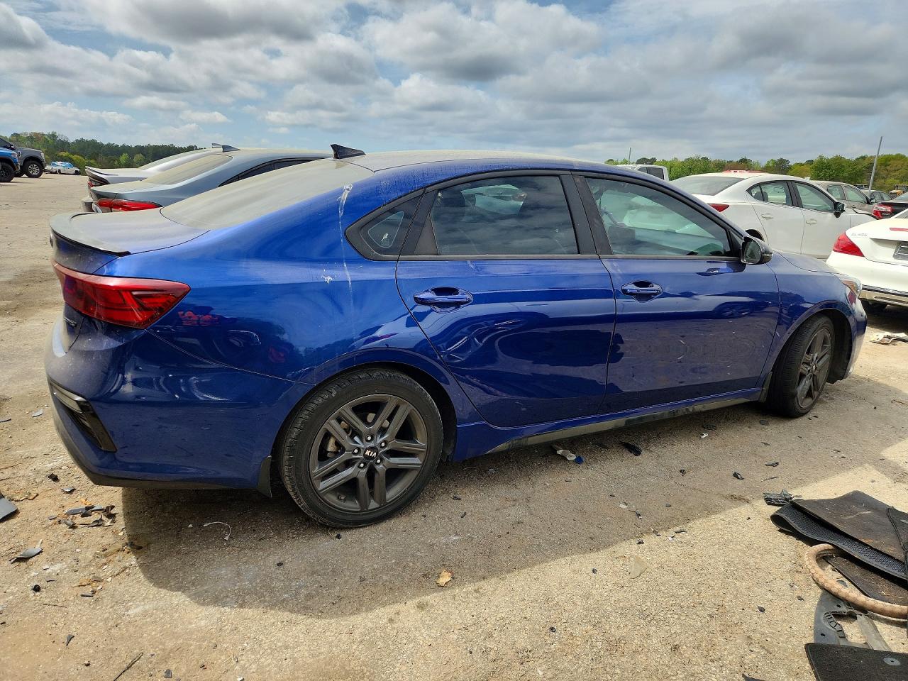 Kia Forte Gt-line