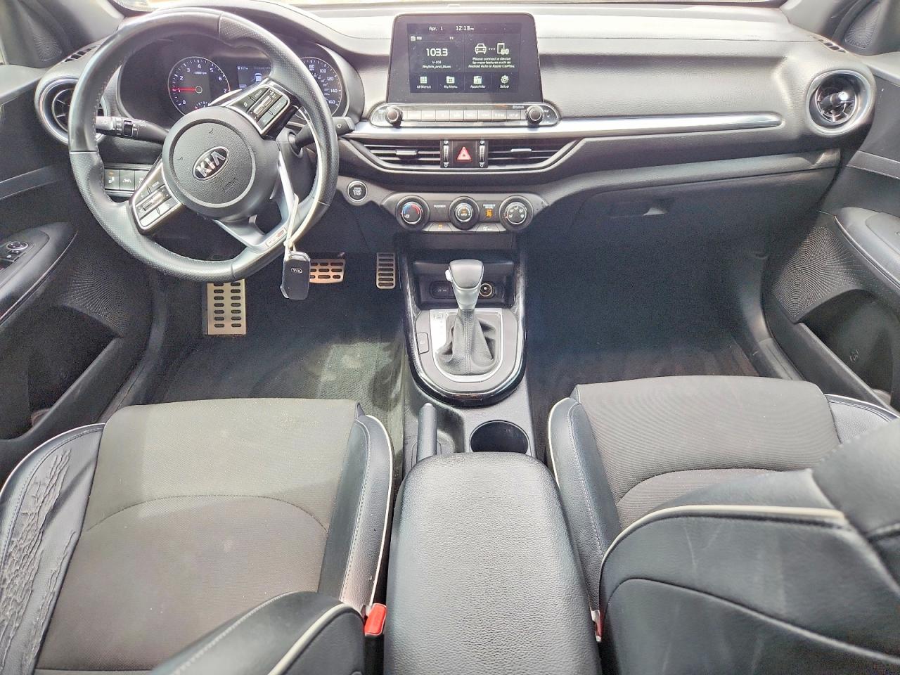 Kia Forte Gt-line