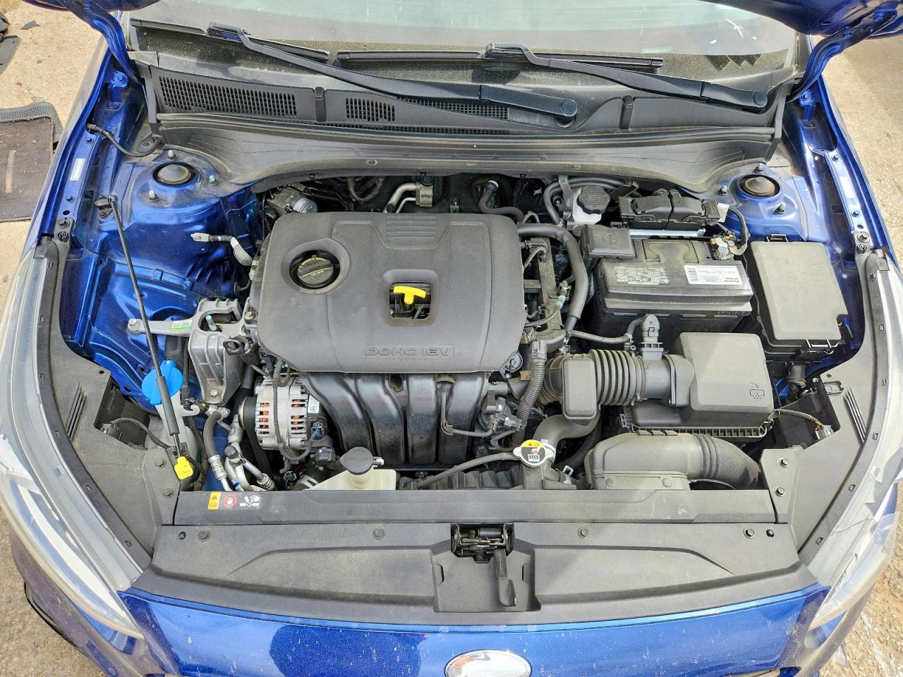 Kia Forte Gt-line