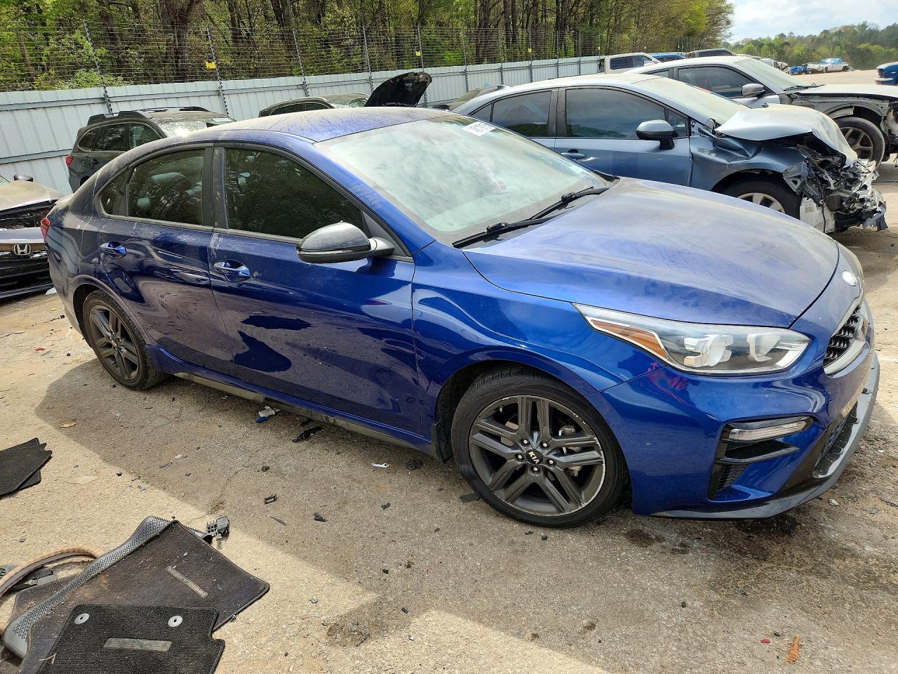 Kia Forte Gt-line