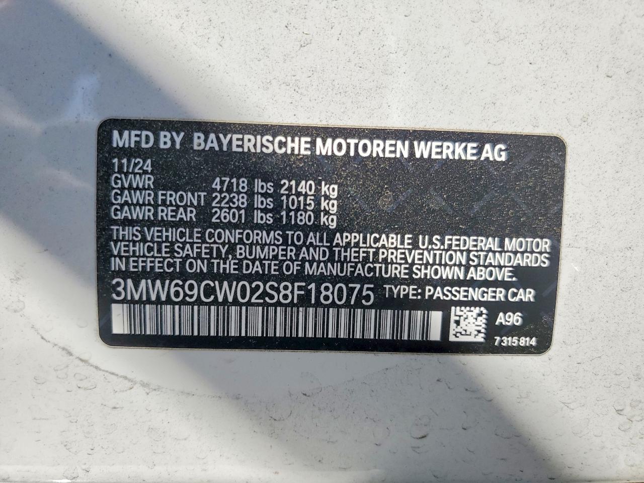 BMW 3 Series