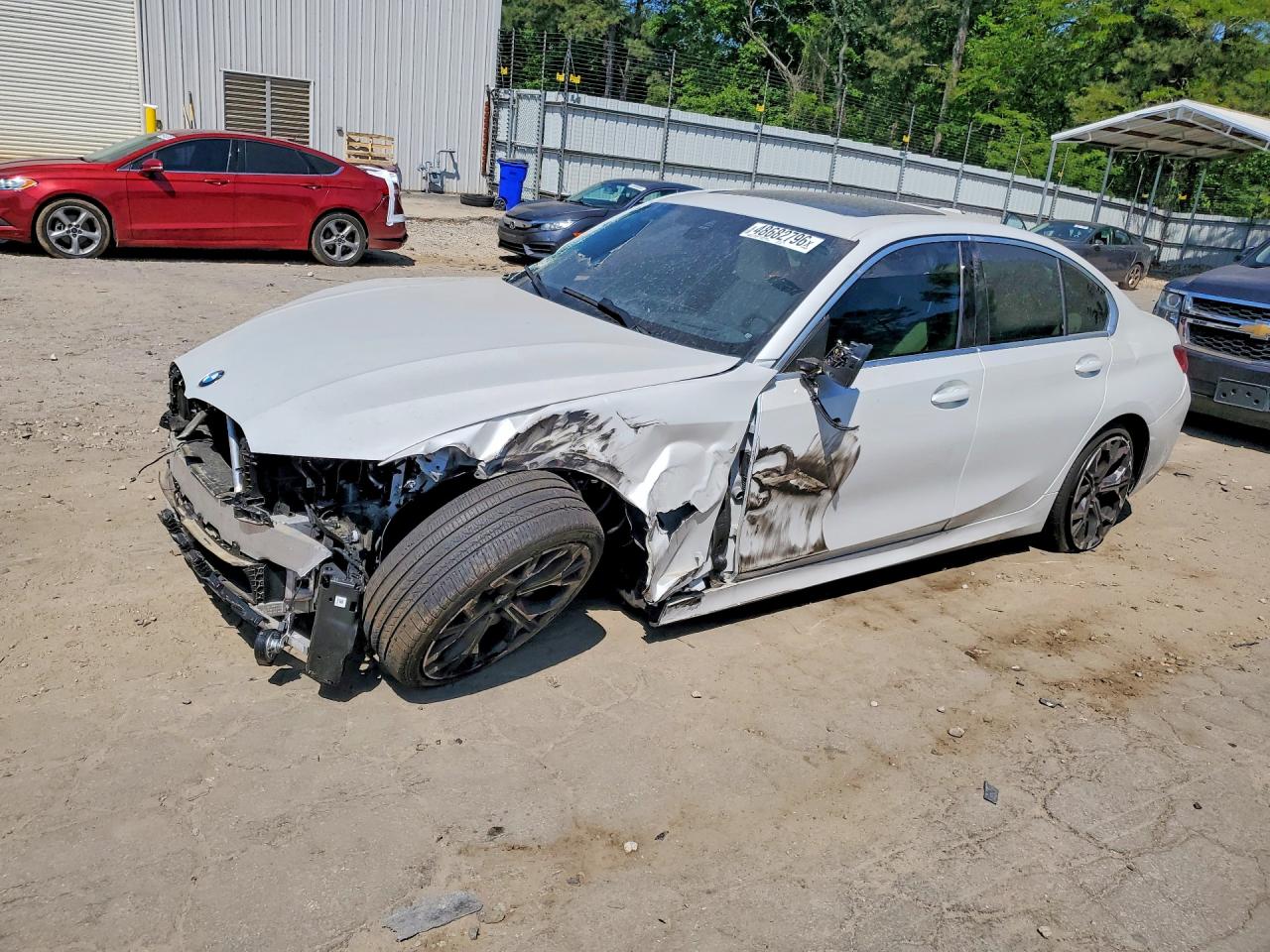 2025 BMW 3 Series