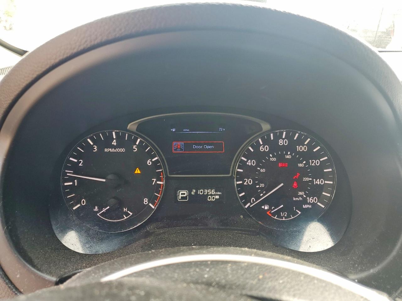 Nissan Altima 2.5
