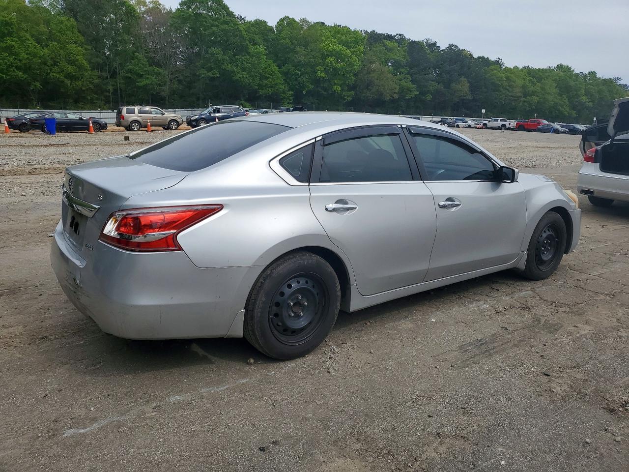 Nissan Altima 2.5