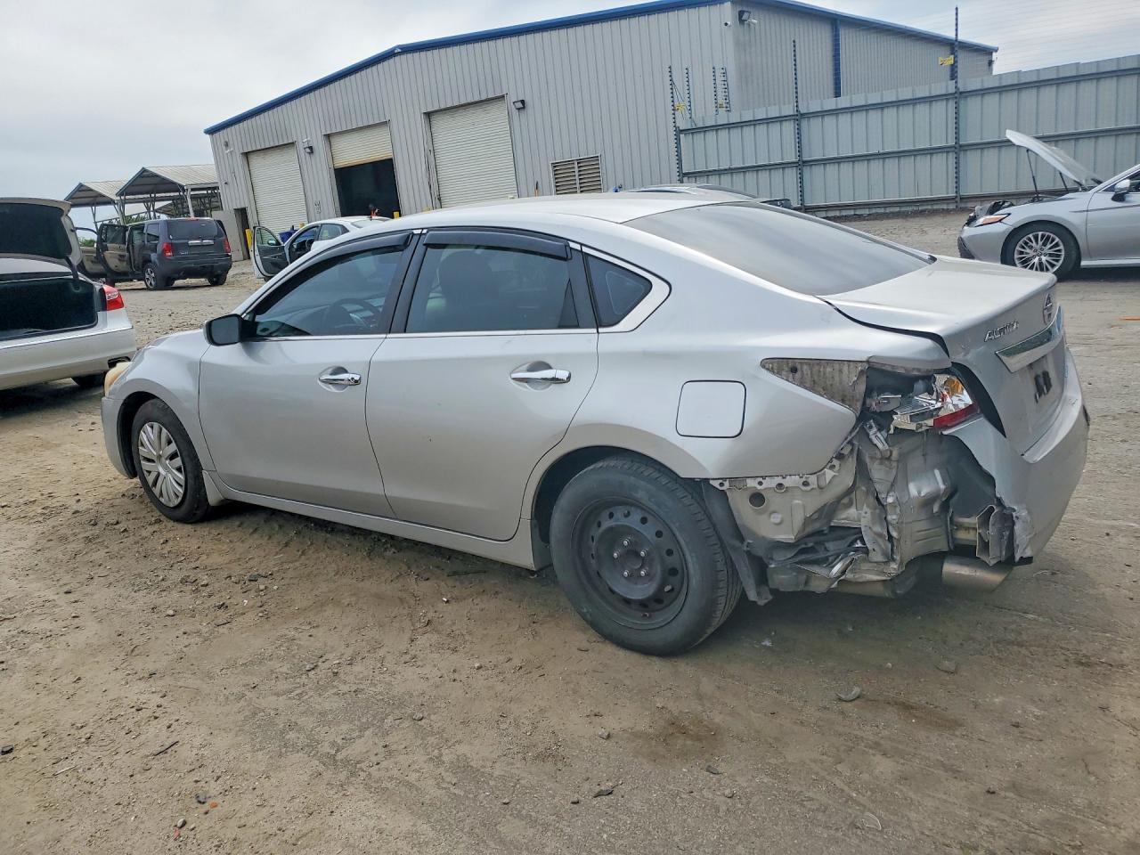 Nissan Altima 2.5