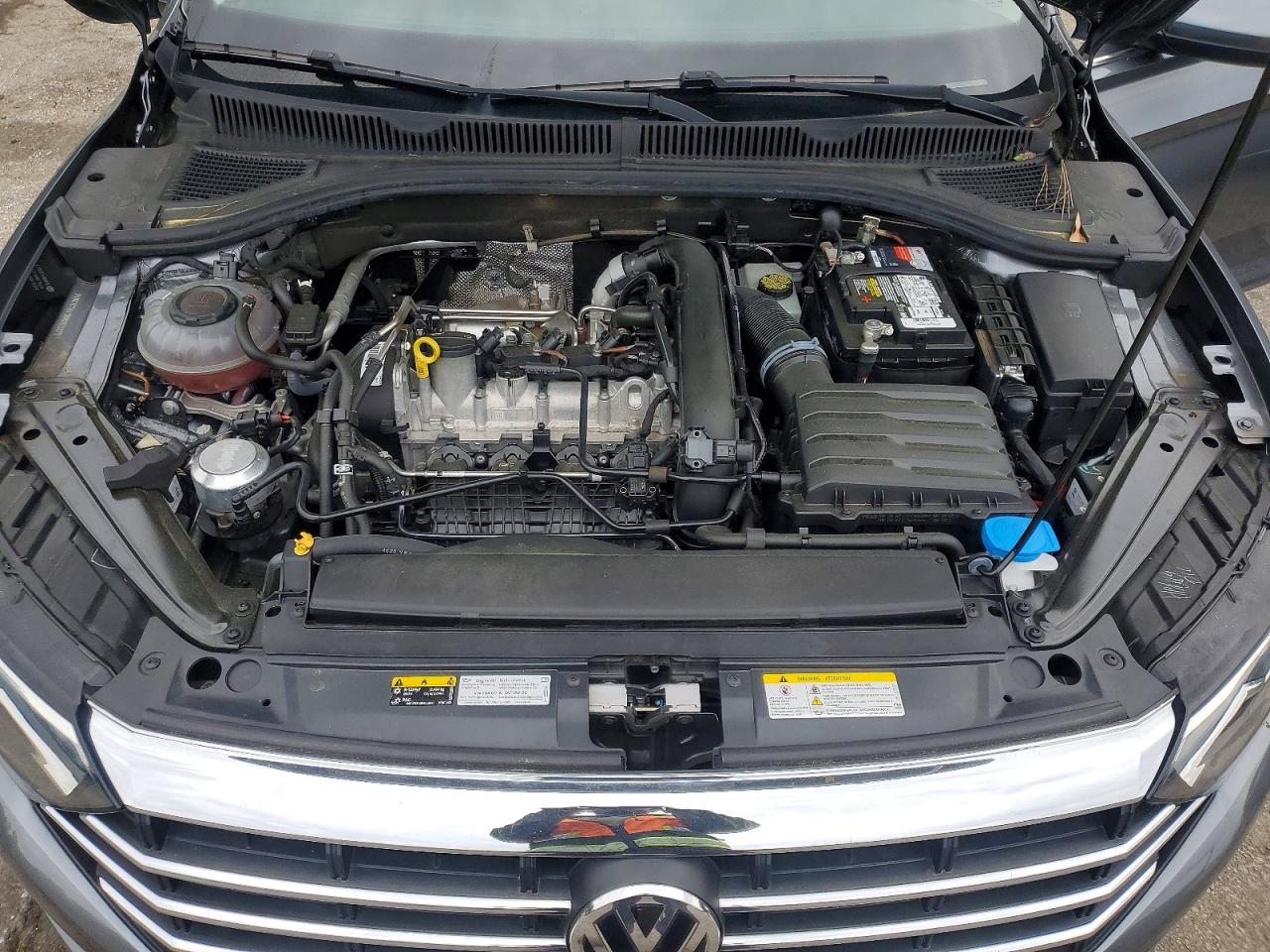 Volkswagen Jetta S