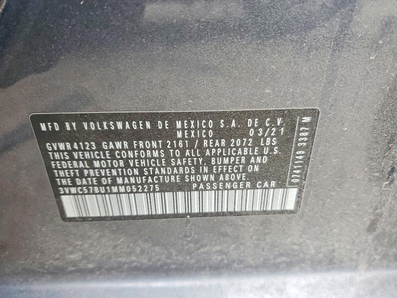 Volkswagen Jetta S