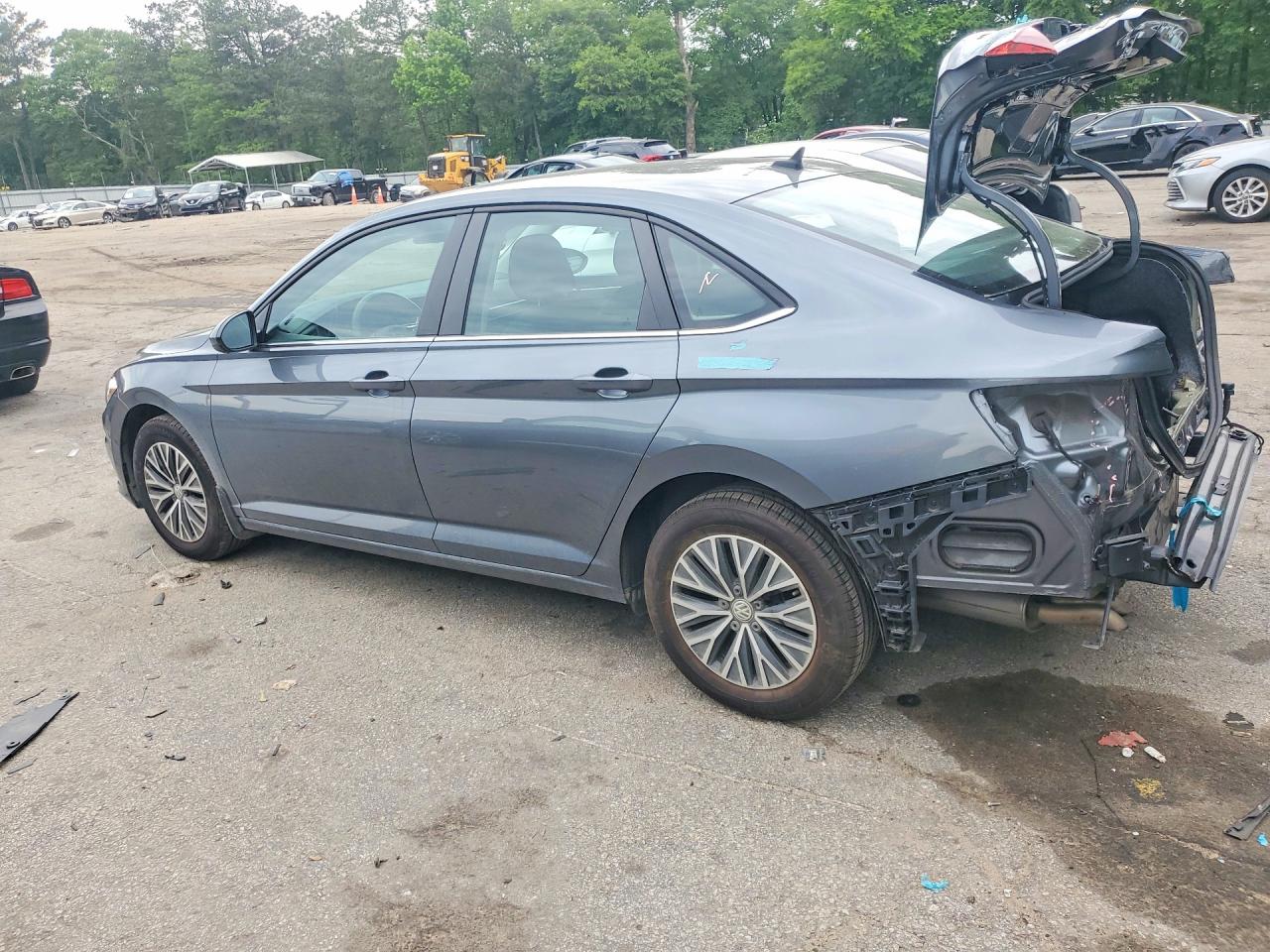 Volkswagen Jetta S