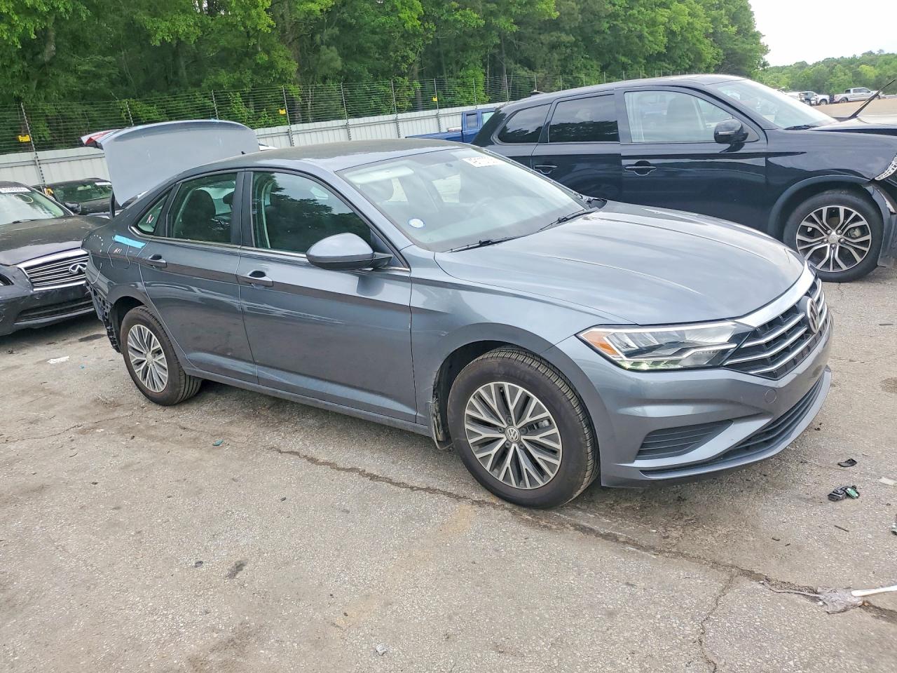Volkswagen Jetta S