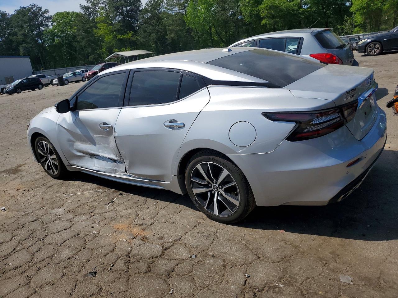 Nissan Maxima Sv