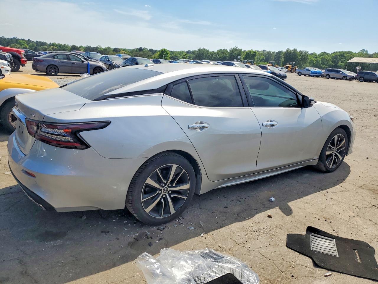 Nissan Maxima Sv