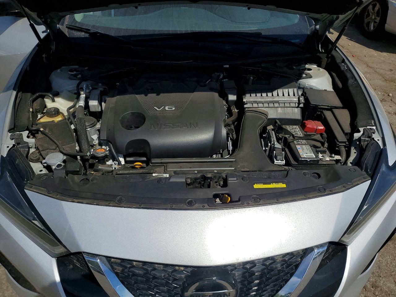 Nissan Maxima Sv