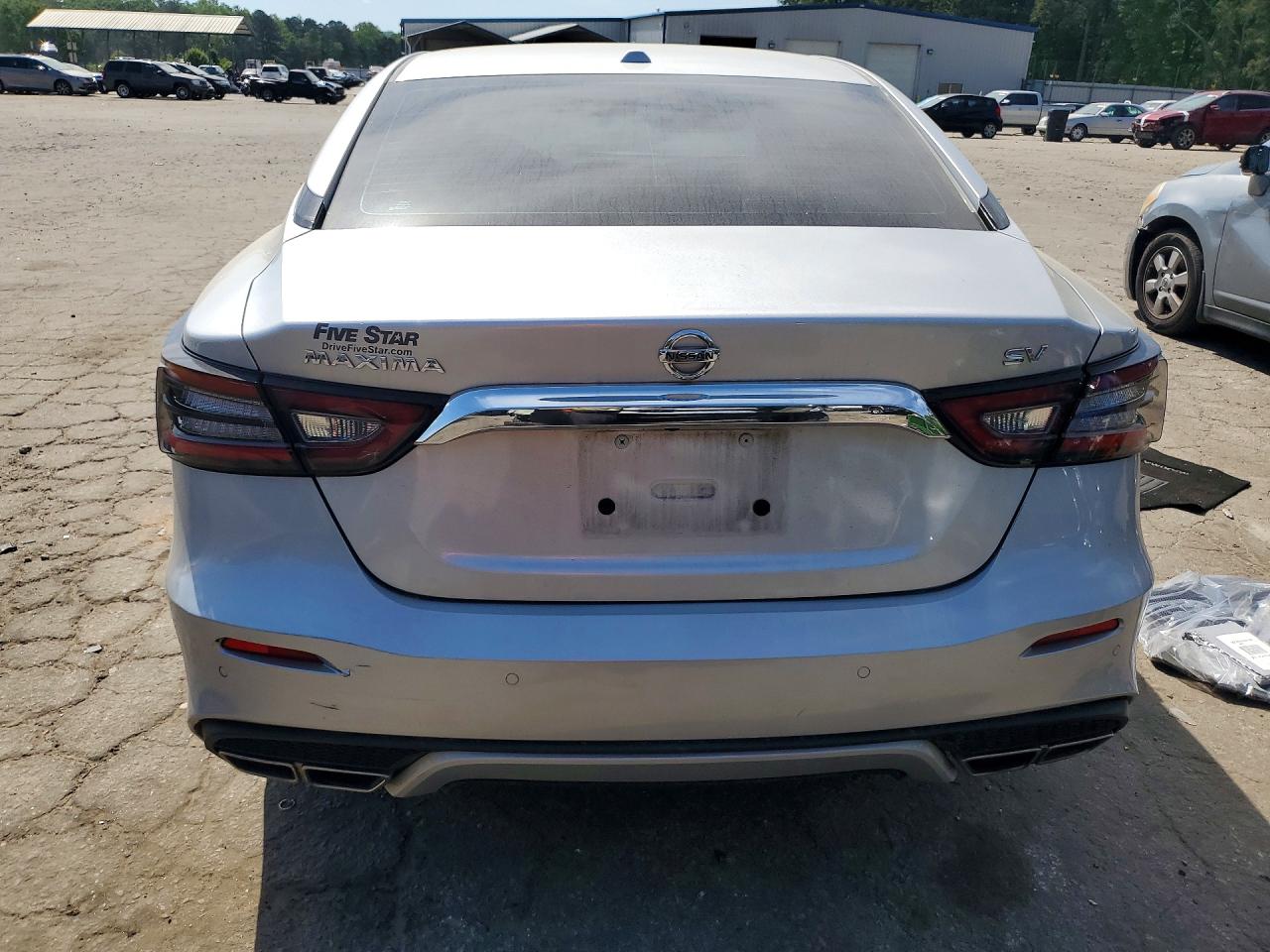 Nissan Maxima Sv