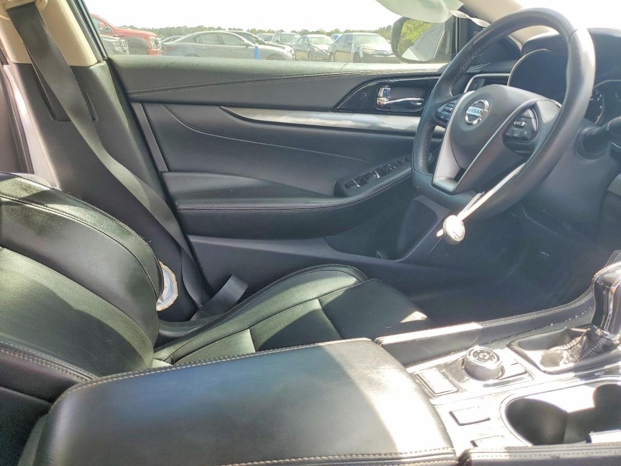 Nissan Maxima Sv