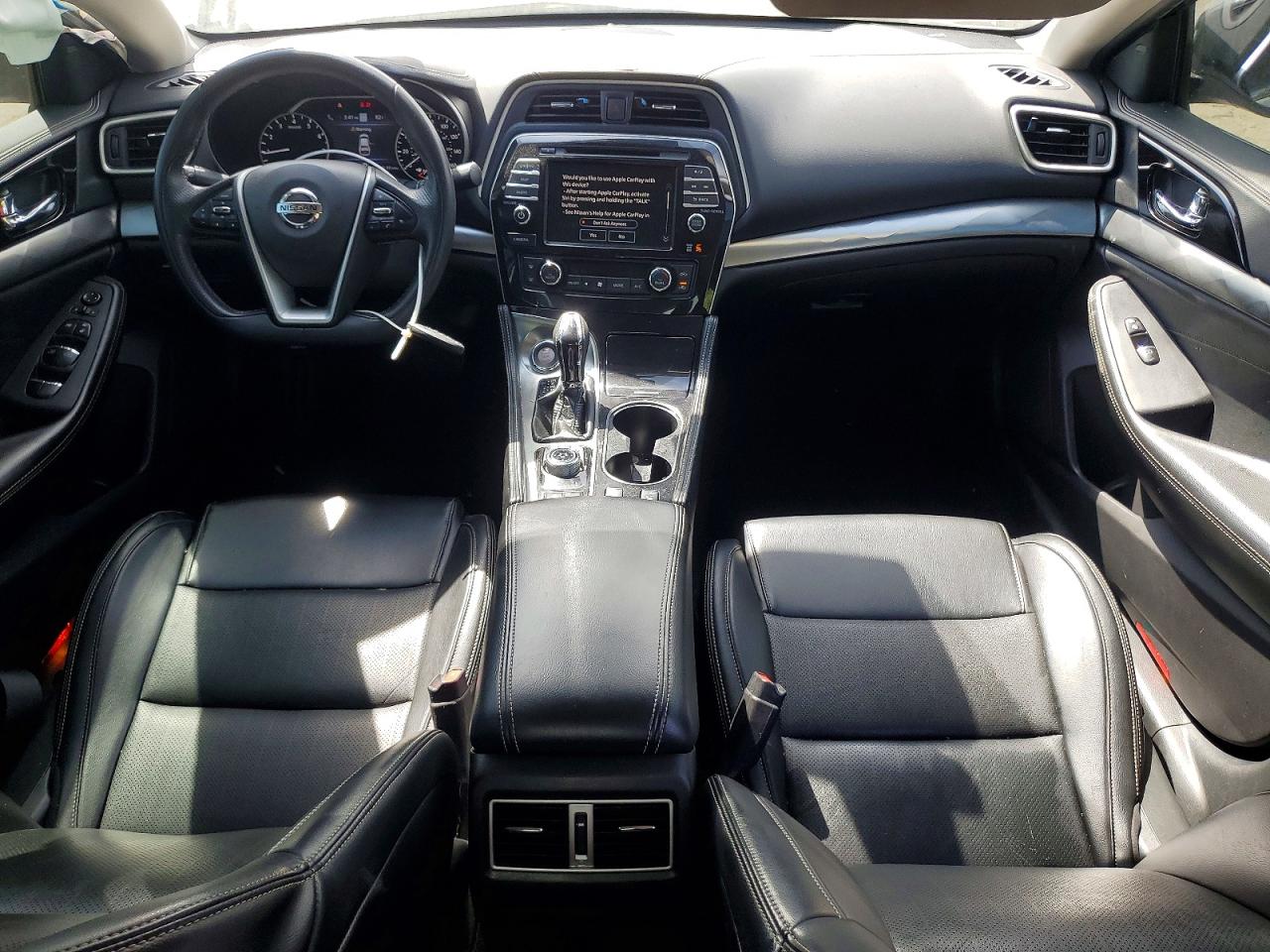 Nissan Maxima Sv
