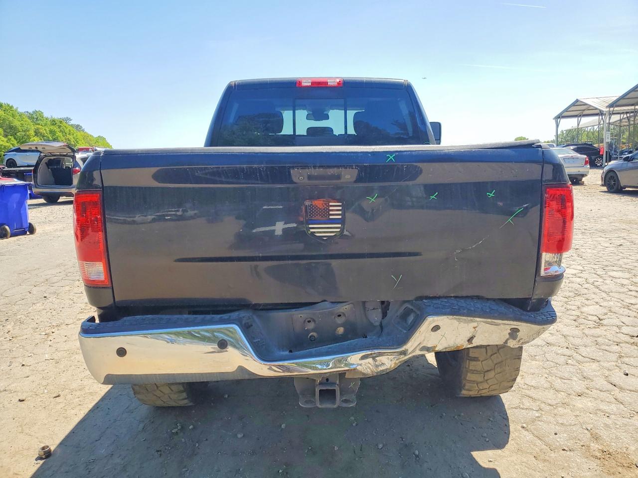 Ram 2500 Slt