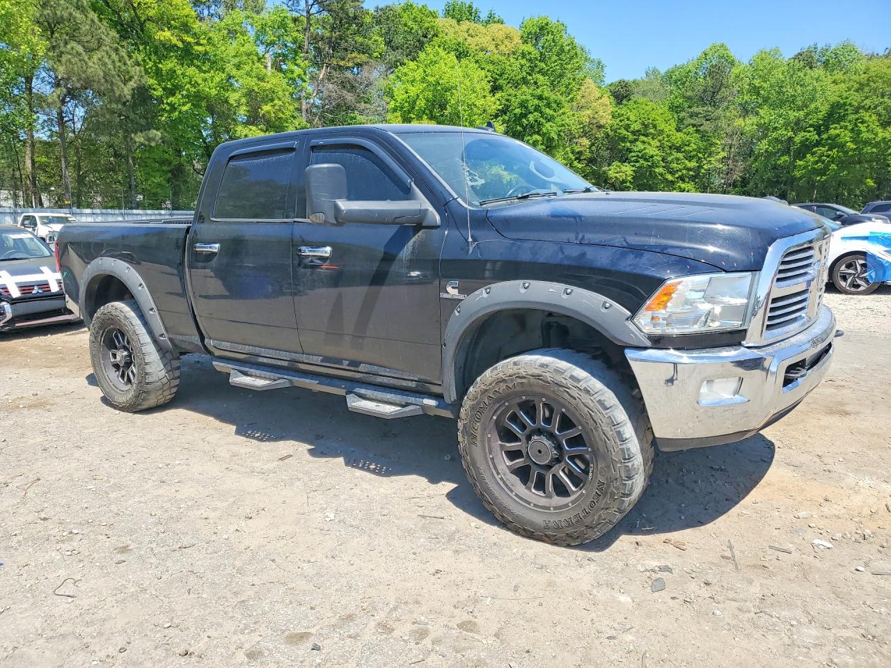 Ram 2500 Slt