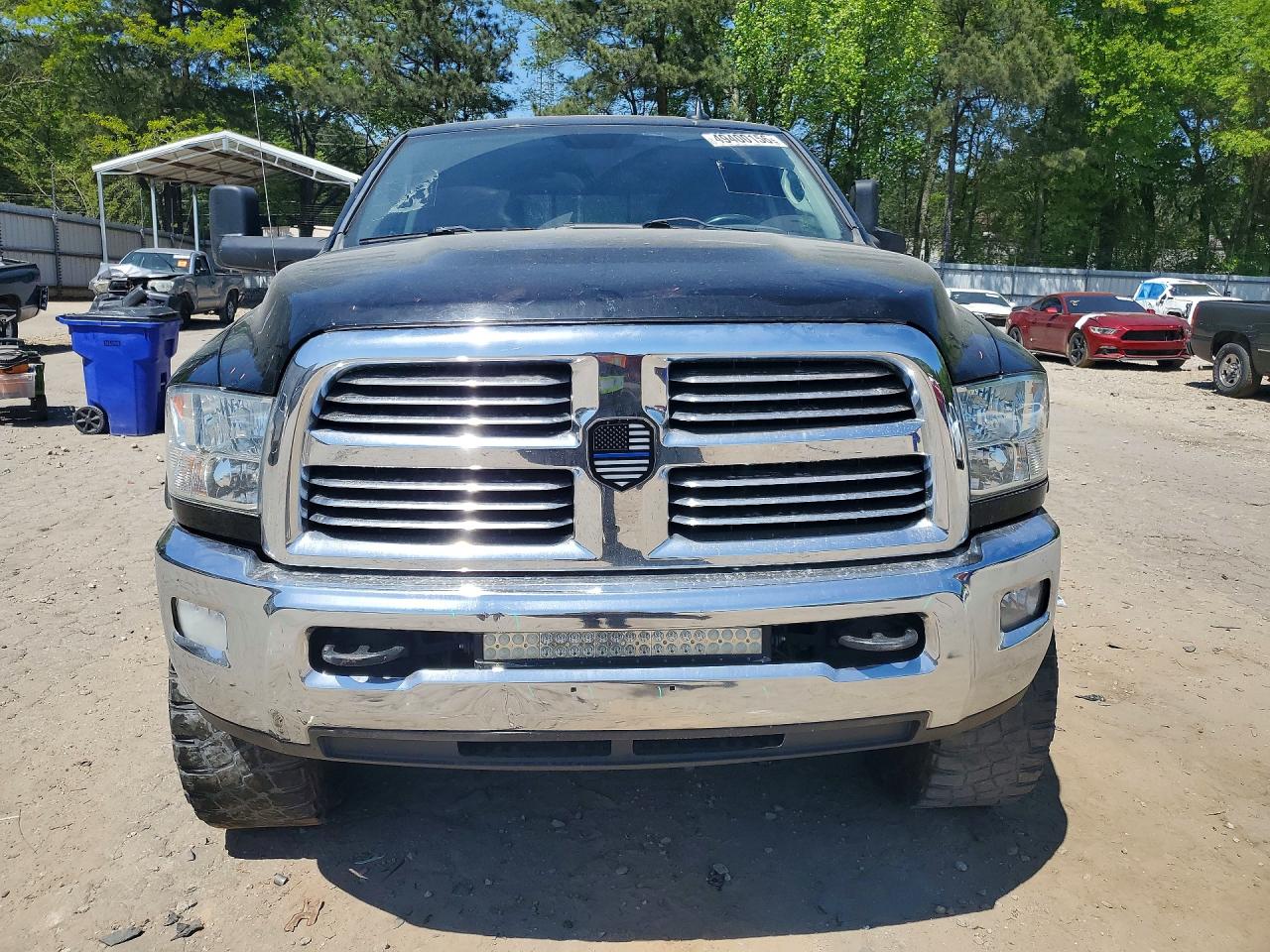 Ram 2500 Slt