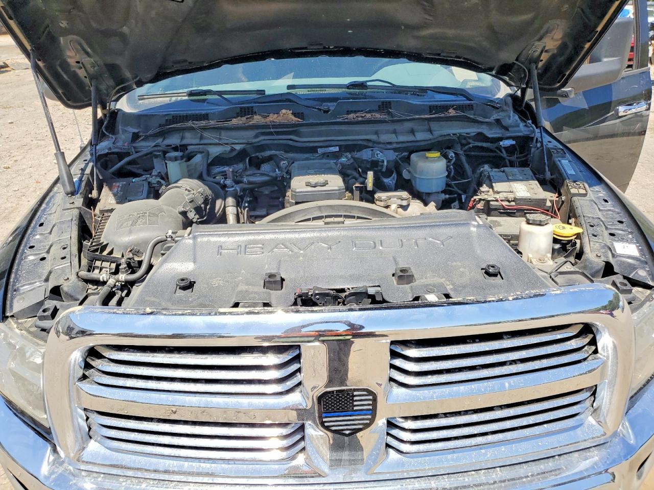 Ram 2500 Slt
