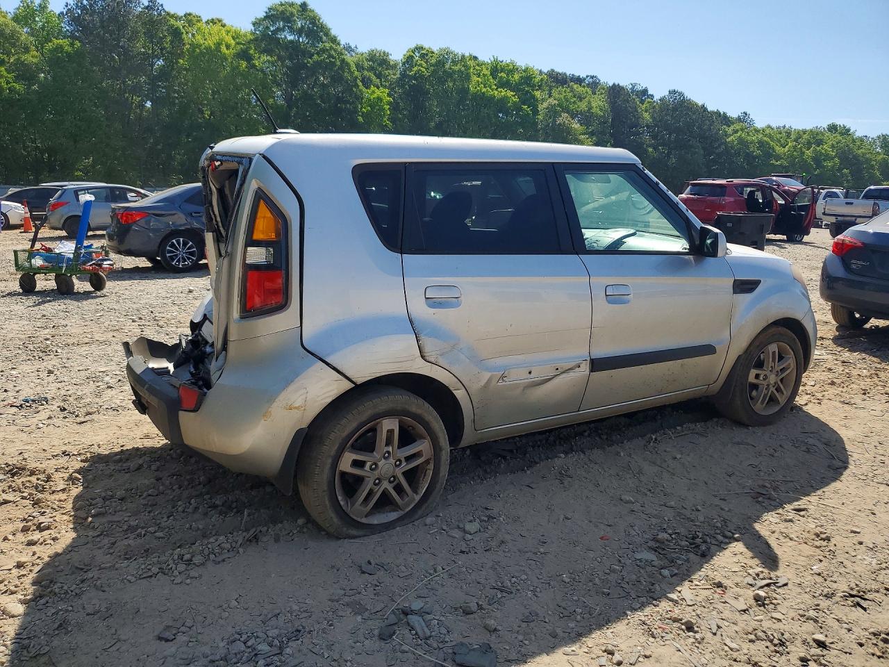 Kia Soul +