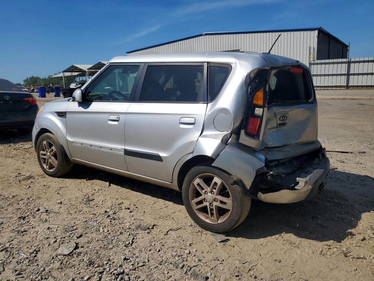 Kia Soul +