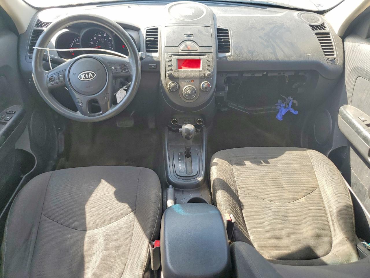 Kia Soul +