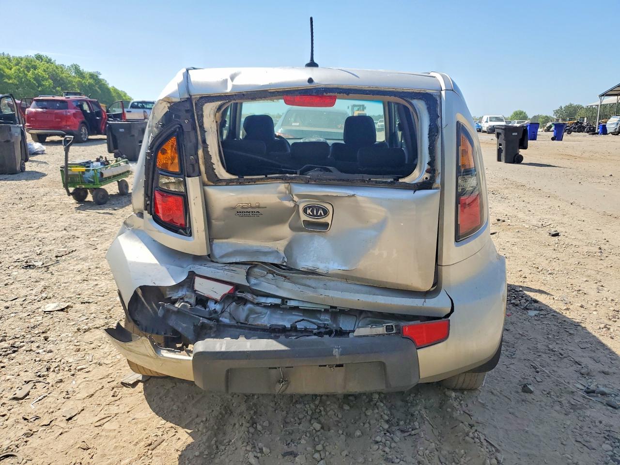 Kia Soul +