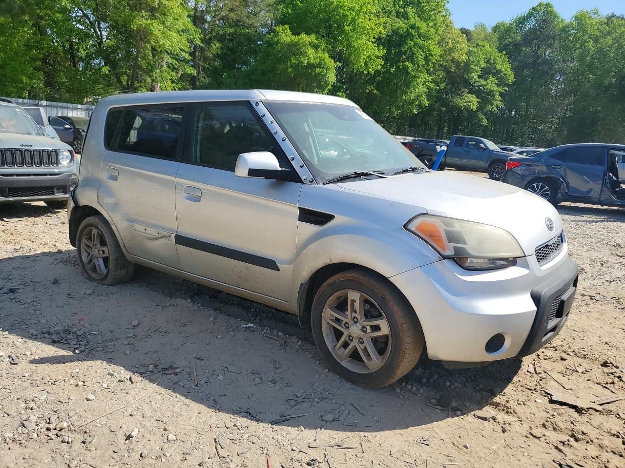 Kia Soul +