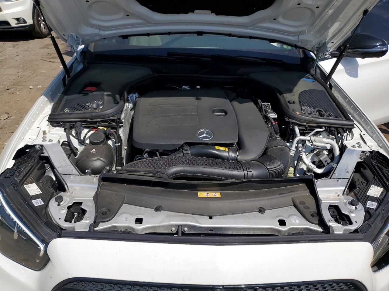 Mercedes-Benz E-Class 350