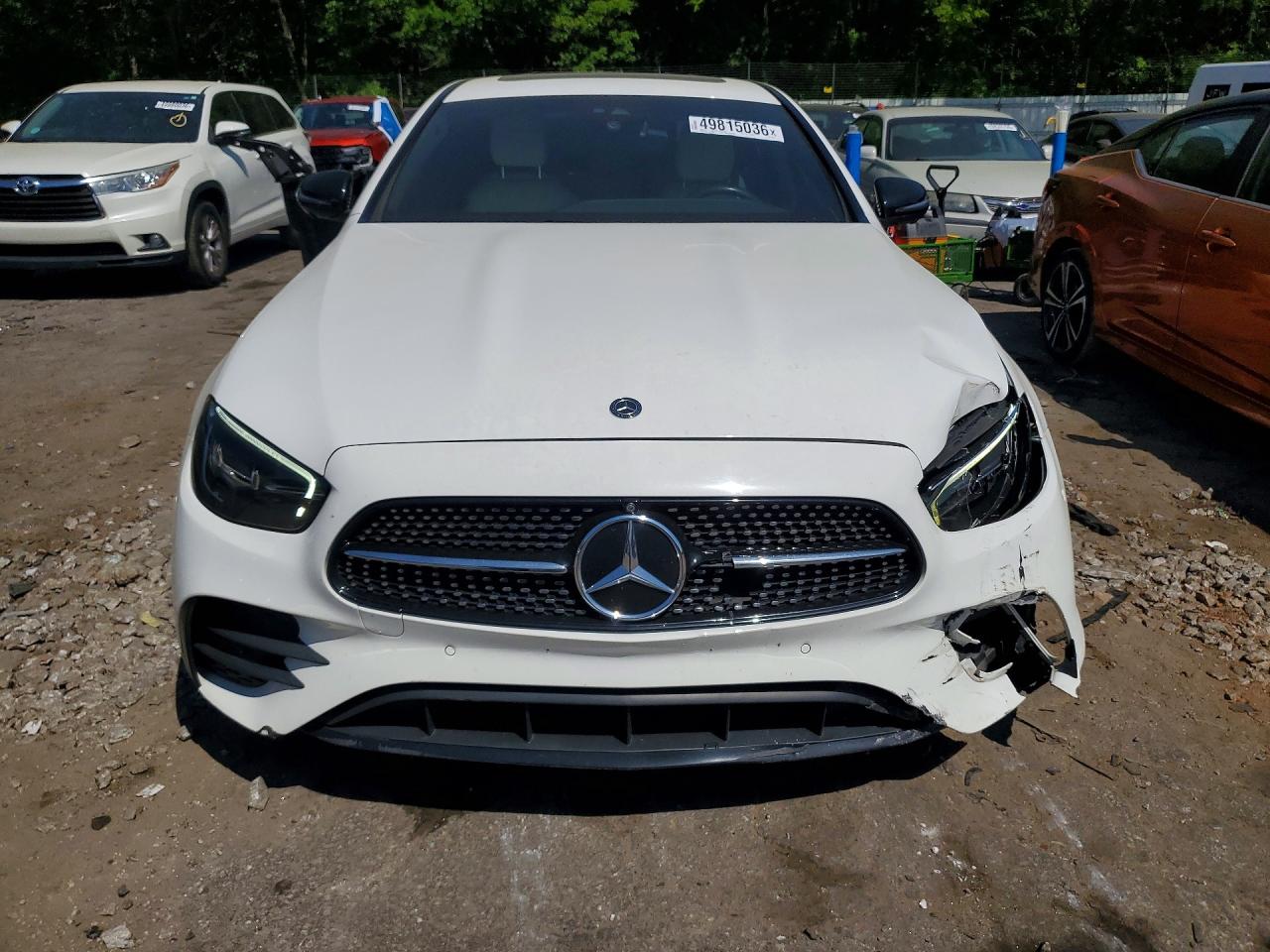 Mercedes-Benz E-Class 350