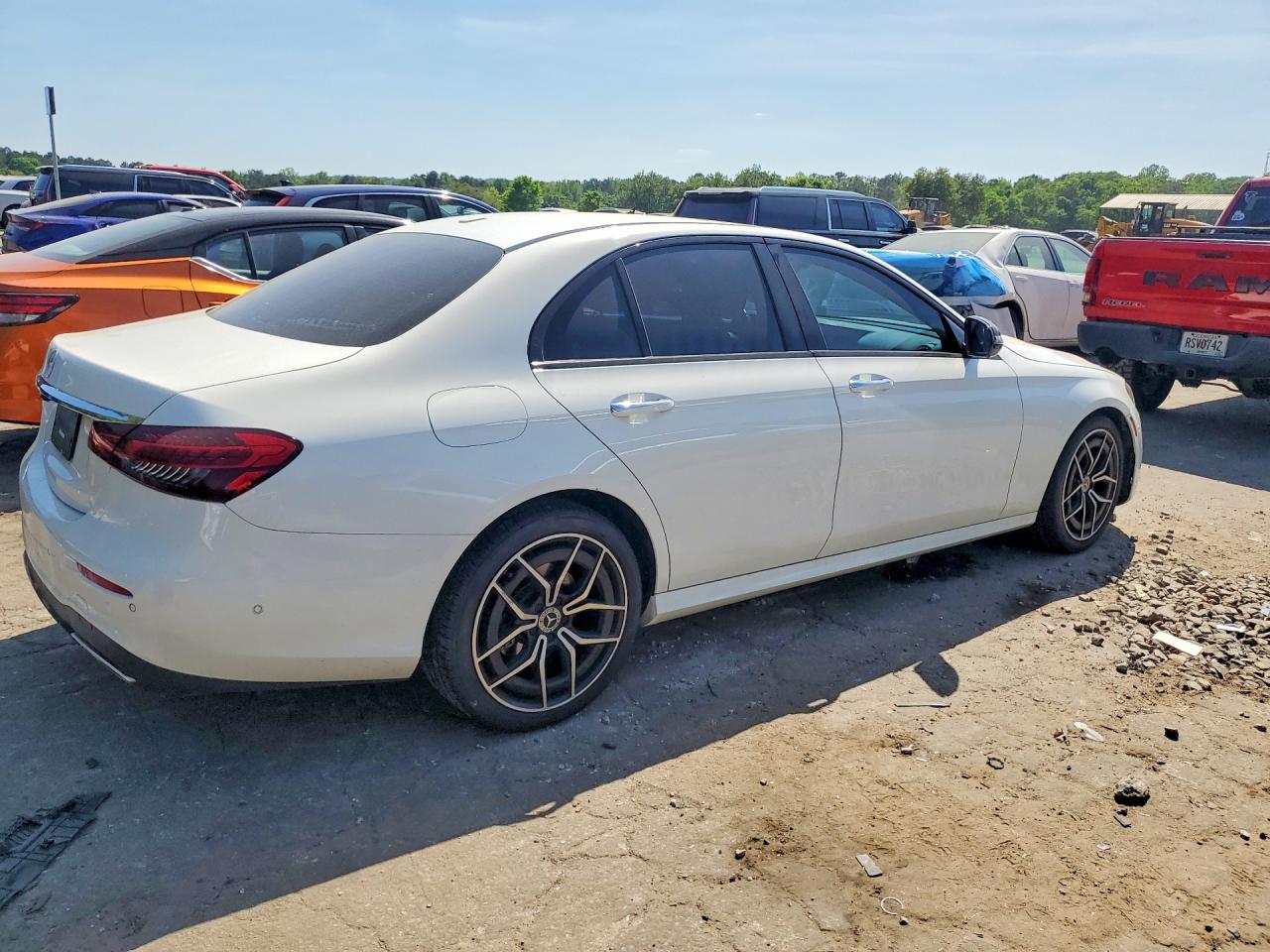 Mercedes-Benz E-Class 350