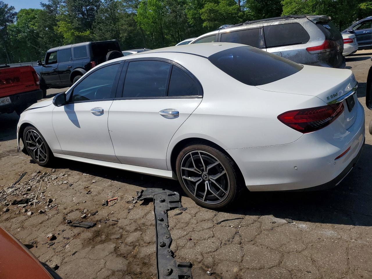 Mercedes-Benz E-Class 350